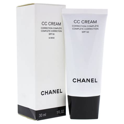 cc cream chanel primor|the independent best cc cream.